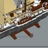 Корабль «Выносливый» (LEGO 10335)