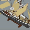 Корабль «Выносливый» (LEGO 10335)