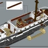 Корабль «Выносливый» (LEGO 10335)