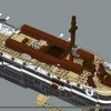 Корабль «Выносливый» (LEGO 10335)