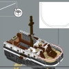 Корабль «Выносливый» (LEGO 10335)