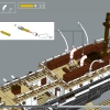 Корабль «Выносливый» (LEGO 10335)