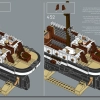 Корабль «Выносливый» (LEGO 10335)