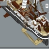 Корабль «Выносливый» (LEGO 10335)