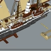 Корабль «Выносливый» (LEGO 10335)