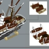 Корабль «Выносливый» (LEGO 10335)