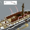 Корабль «Выносливый» (LEGO 10335)