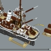Корабль «Выносливый» (LEGO 10335)
