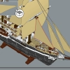 Корабль «Выносливый» (LEGO 10335)