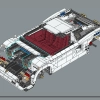 Lamborghini Countach 5000 Quattrovalvole (LEGO 10337)