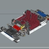Lamborghini Countach 5000 Quattrovalvole (LEGO 10337)