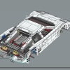 Lamborghini Countach 5000 Quattrovalvole (LEGO 10337)