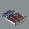 Lamborghini Countach 5000 Quattrovalvole (LEGO 10337)
