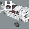 Lamborghini Countach 5000 Quattrovalvole (LEGO 10337)