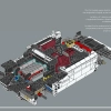Lamborghini Countach 5000 Quattrovalvole (LEGO 10337)