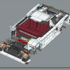 Lamborghini Countach 5000 Quattrovalvole (LEGO 10337)
