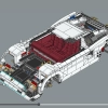 Lamborghini Countach 5000 Quattrovalvole (LEGO 10337)