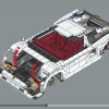 Lamborghini Countach 5000 Quattrovalvole (LEGO 10337)