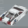 Lamborghini Countach 5000 Quattrovalvole (LEGO 10337)