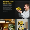 Трансформеры: Бамблби (LEGO 10338)