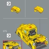 Трансформеры: Бамблби (LEGO 10338)