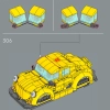 Трансформеры: Бамблби (LEGO 10338)