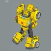 Трансформеры: Бамблби (LEGO 10338)