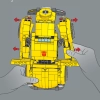 Трансформеры: Бамблби (LEGO 10338)