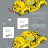 Трансформеры: Бамблби (LEGO 10338)