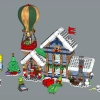 Почта Санты (LEGO 10339)