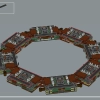 Рождественский венок (LEGO 10340)