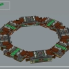 Рождественский венок (LEGO 10340)