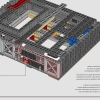 Космическая стартовая система НАСА «Артемида» (LEGO 10341)