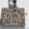 Космическая стартовая система НАСА «Артемида» (LEGO 10341)