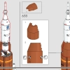 Космическая стартовая система НАСА «Артемида» (LEGO 10341)