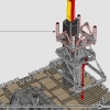Космическая стартовая система НАСА «Артемида» (LEGO 10341)