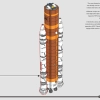 Космическая стартовая система НАСА «Артемида» (LEGO 10341)