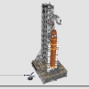 Космическая стартовая система НАСА «Артемида» (LEGO 10341)