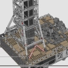 Космическая стартовая система НАСА «Артемида» (LEGO 10341)