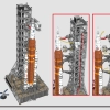 Космическая стартовая система НАСА «Артемида» (LEGO 10341)