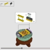 Хризантема (LEGO 10368)