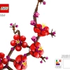Цветущая слива (LEGO 10369)