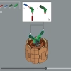 Пуансеттия (LEGO 10370)