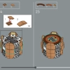 Пуансеттия (LEGO 10370)
