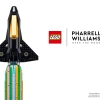 «На седьмом небе от счастья» с Фарреллом Уильямсом (LEGO 10391)