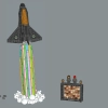 «На седьмом небе от счастья» с Фарреллом Уильямсом (LEGO 10391)