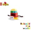 Супермаркет Свинки Пеппы (LEGO 10434)