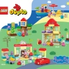Супермаркет Свинки Пеппы (LEGO 10434)