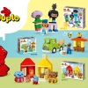 Визит в ветеринарную клинику (LEGO 10438)