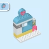 Визит в ветеринарную клинику (LEGO 10438)